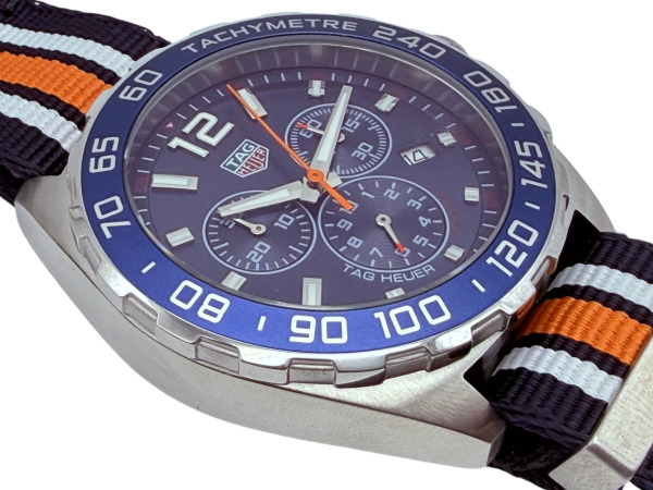 TAG Heuer | Formula 1 Chronograaf Sporthorloge Full Set – foto 6 – kavel bij XL Auctions