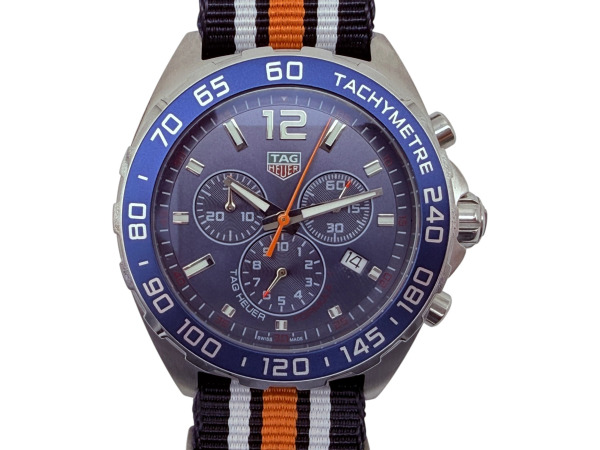 TAG Heuer | Formula 1 Chronograaf Sporthorloge Full Set – foto 7 – kavel bij XL Auctions