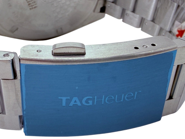 TAG Heuer | Formula 1 Chronograaf Sporthorloge – foto 12 – kavel bij XL Auctions