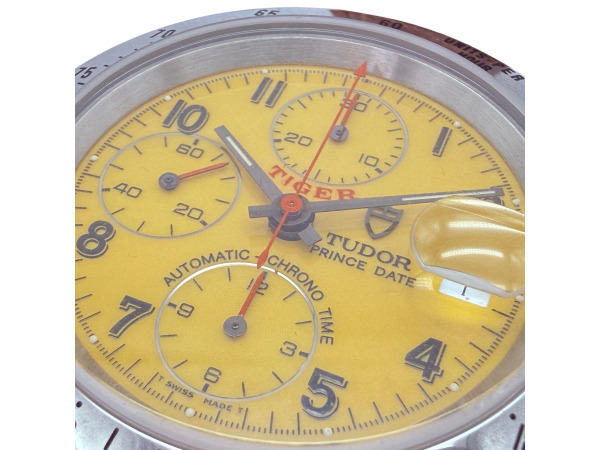 Tudor | Zeldzame Prince Date Tiger Chronograaf – foto 9 – kavel bij XL Auctions