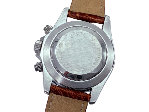 Tudor | Zeldzame Prince Date Tiger Chronograaf – foto 10 – kavel bij XL Auctions