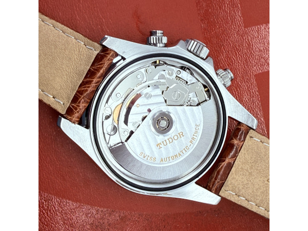Tudor | Zeldzame Prince Date Tiger Chronograaf – foto 11 – kavel bij XL Auctions