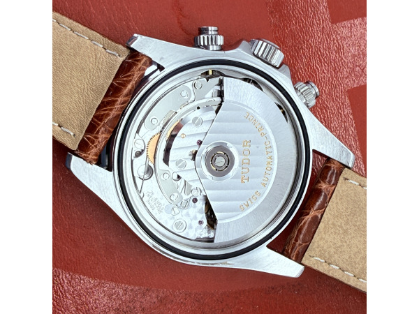Tudor | Zeldzame Prince Date Tiger Chronograaf – foto 12 – kavel bij XL Auctions