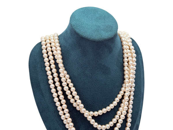 Schitterend Elegant Parelcollier – foto 2 – kavel bij XL Auctions