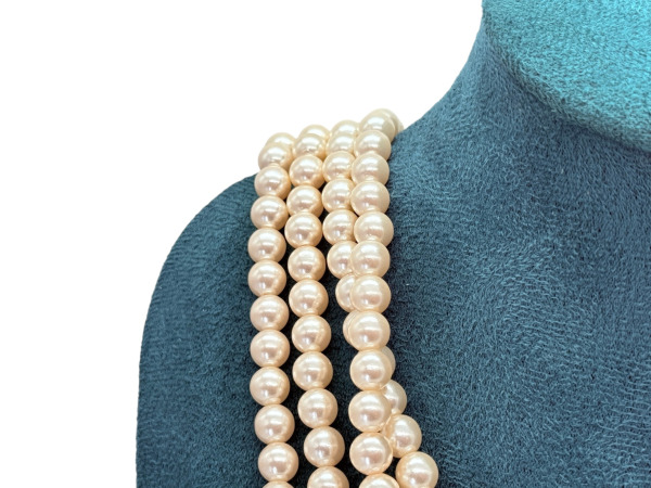 Schitterend Elegant Parelcollier – foto 3 – kavel bij XL Auctions