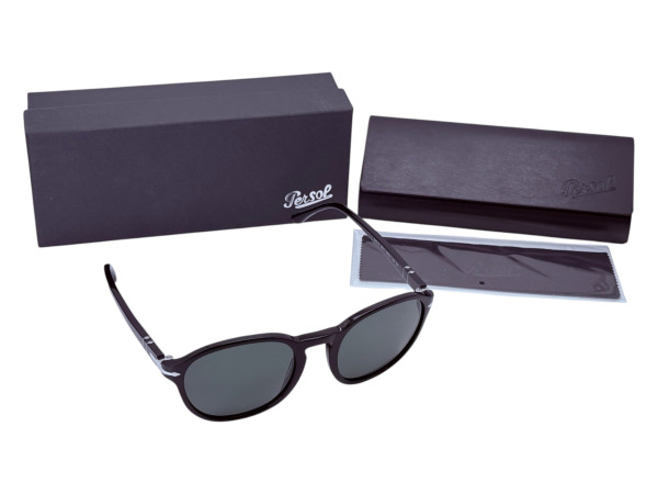 Persol | Handgemaakte Italiaanse Design Zonnebril – kavel bij XL Auctions