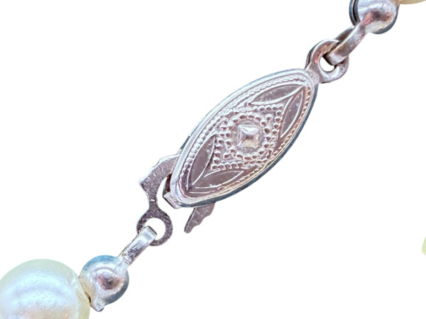 Schitterend Elegant Parelcollier – foto 5 – kavel bij XL Auctions