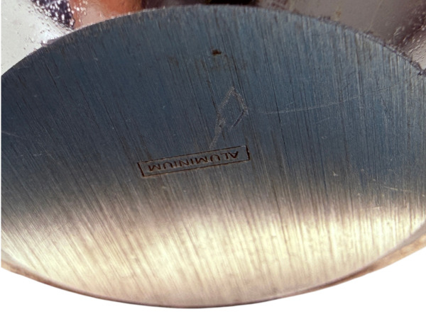 Cimier | Zeldzame Vintage Bureauklok met Etui – foto 5 – kavel bij XL Auctions