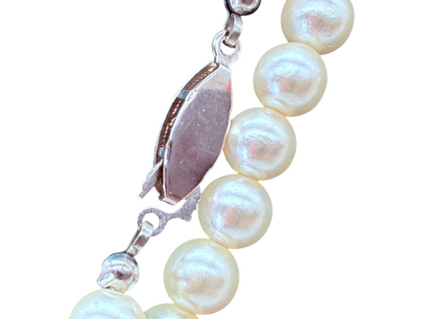 Schitterend Elegant Parelcollier – foto 6 – kavel bij XL Auctions