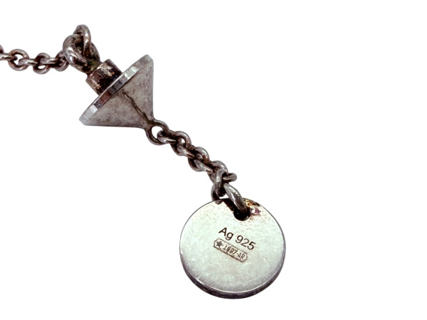 Gucci | Exclusieve Blind For Love Zilveren Armband – foto 7 – kavel bij XL Auctions
