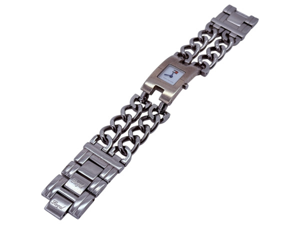 Tommy Hilfiger | Chique Dameshorloge met Schakelband – foto 3 – kavel bij XL Auctions