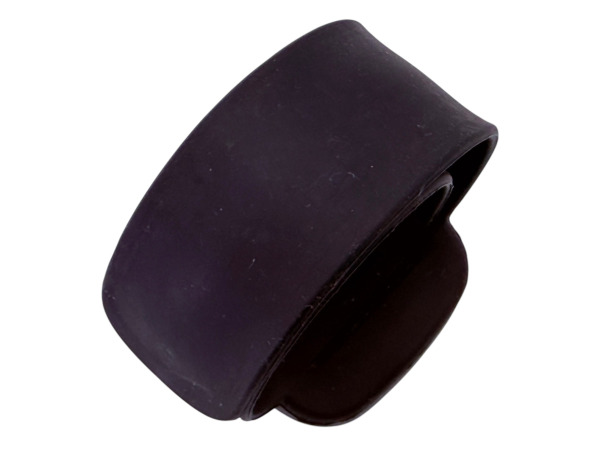 Porche | Vintage Pop-Art Rubber Cuff Horloge – foto 6 – kavel bij XL Auctions