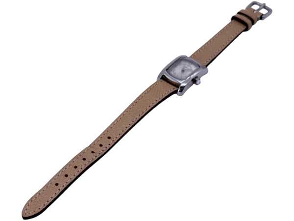 Furla | Elegant Tonneau Dameshorloge in Edelstaal – foto 3 – kavel bij XL Auctions