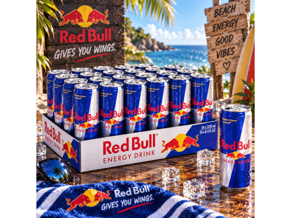 2x 2x tray Red Bull classic – foto 2 – kavel bij XL Auctions