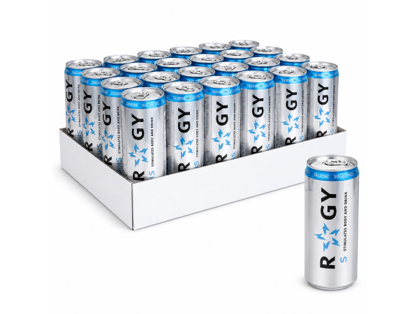 2x 2x tray Slammers enegry Zero – kavel bij XL Auctions