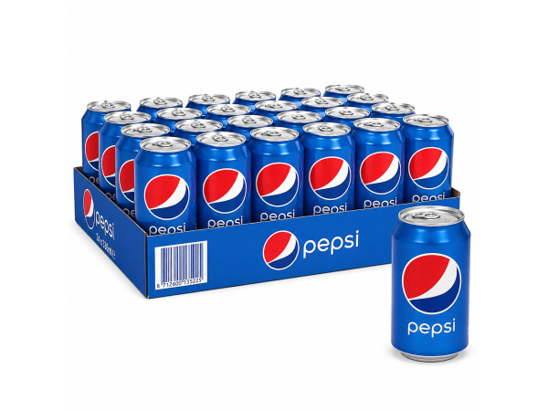 2x 2x tray Pepsi – kavel bij XL Auctions
