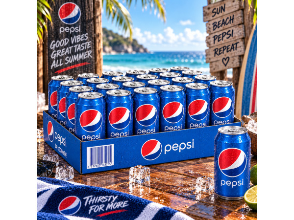 2x 2x tray Pepsi – foto 2 – kavel bij XL Auctions