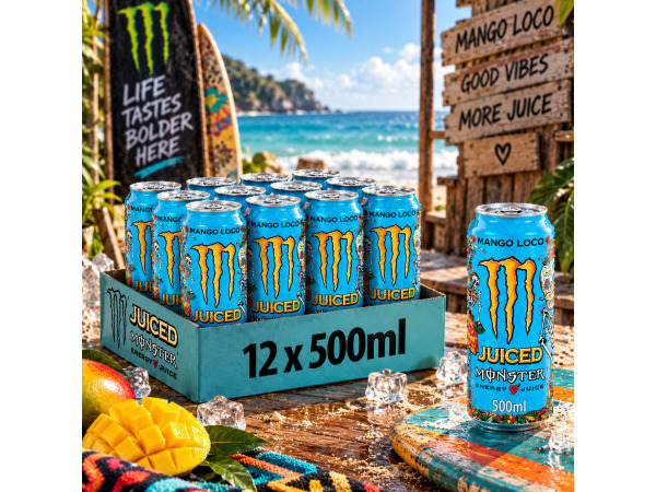 2x 2x tray Monster Mango loco – foto 2 – kavel bij XL Auctions