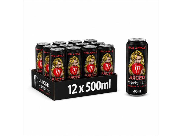 2x 2x tray Monster bad apple – kavel bij XL Auctions
