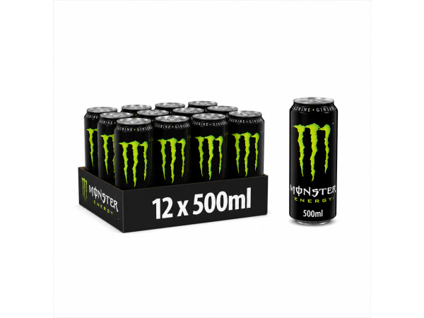 2x 2x tray Monster Green – kavel bij XL Auctions