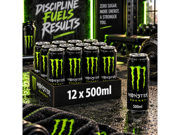 2x 2x tray Monster Green – foto 2 – kavel bij XL Auctions