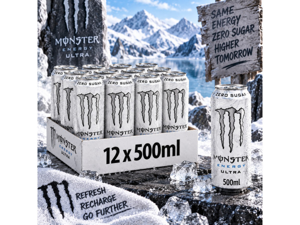 2x 2x tray Monster White – foto 2 – kavel bij XL Auctions
