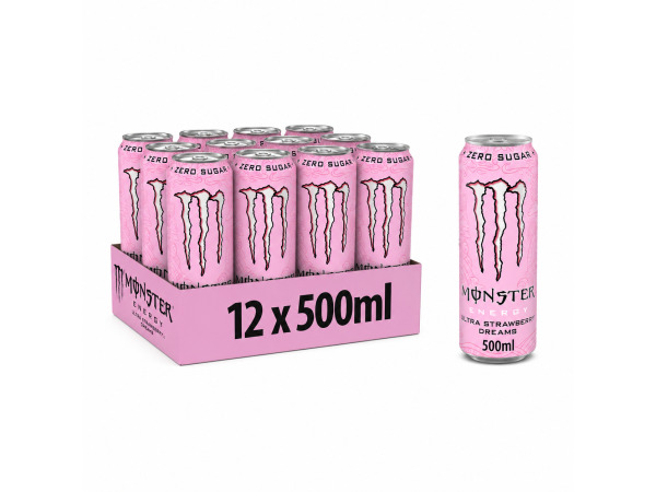2x 2x tray Monster strawberry – kavel bij XL Auctions