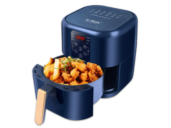 Blauwe Airfryer XL 6,8L – kavel bij XL Auctions