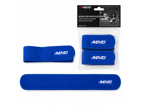 10x set Sokophouders Blauw