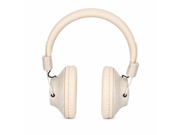 BRAINZ Hoofdtelefoon Ace Wheatstraw Naturel