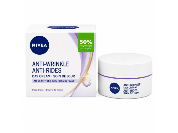 2x Nivea Anti-Wrinkle Day & Night Cream