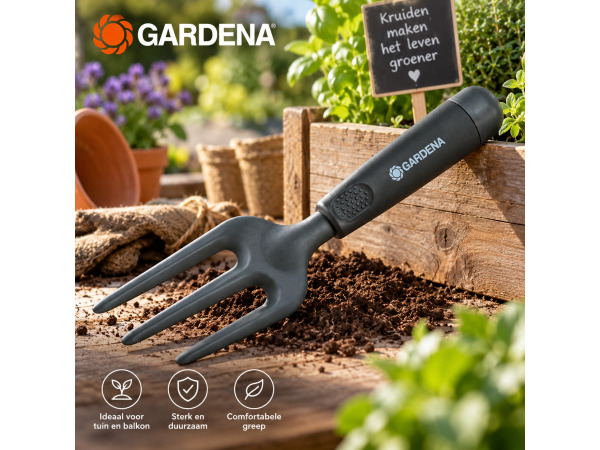 2x 2x Gardena bloemenvorkje – foto 2 – kavel bij XL Auctions