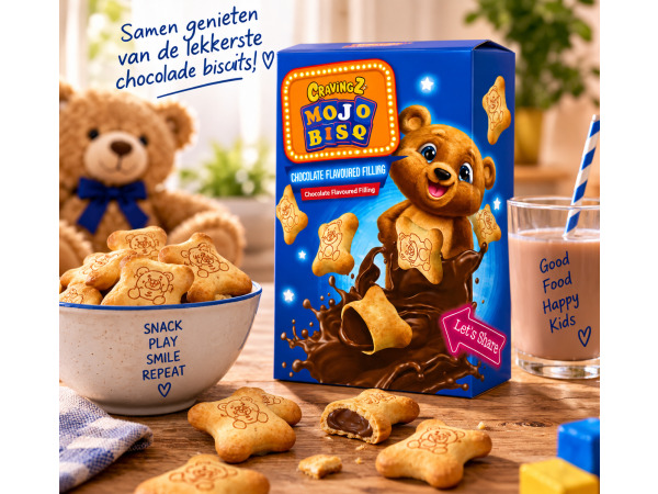 24 doosjes mojo chocoladevulling 40g per doosje – foto 3 – kavel bij XL Auctions