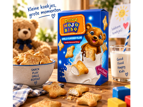 24 doosjes mojo melk vulling 40g per doosje – foto 3 – kavel bij XL Auctions