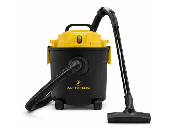 Nat- en droogstofzuiger 1200 W - 16 L – kavel bij XL Auctions
