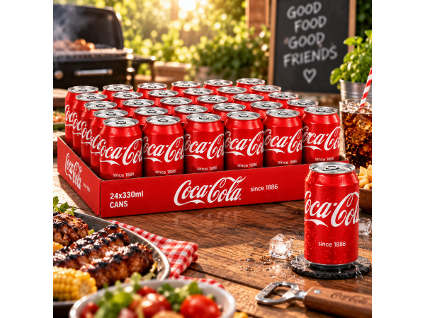 2x 2x tray Coca cola – foto 2 – kavel bij XL Auctions