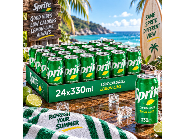 2x 2x tray Sprite – foto 2 – kavel bij XL Auctions