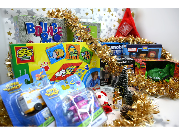 Mixdoos Speelgoed Kerst thema 50 items – foto 3 – kavel bij XL Auctions