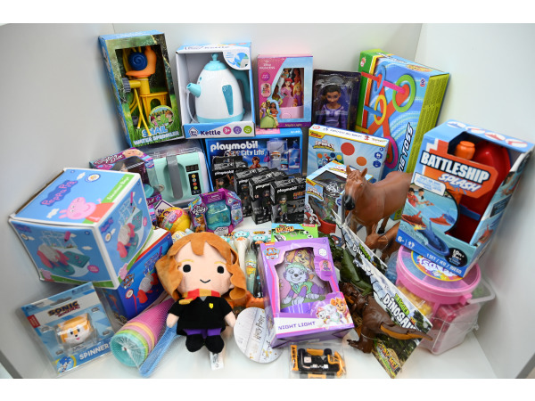 Mixdoos Speelgoed 100 stuks – foto 3 – kavel bij XL Auctions