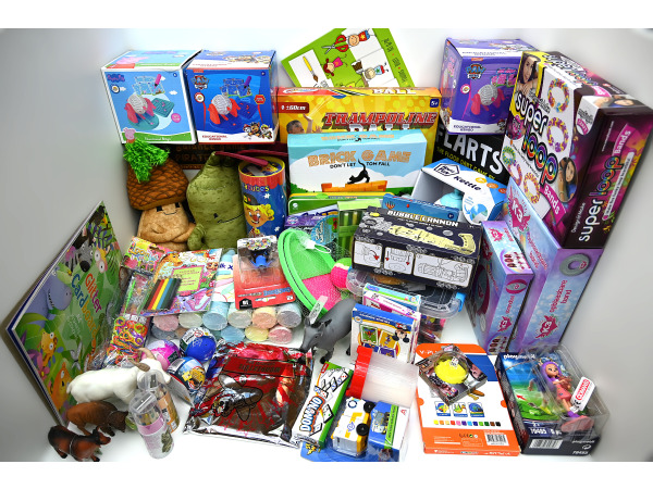 Mixdoos Speelgoed 100 stuks – foto 4 – kavel bij XL Auctions