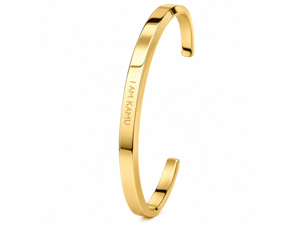 IAMKAMU Horizon Armband goud en zilver – foto 2 – kavel bij XL Auctions