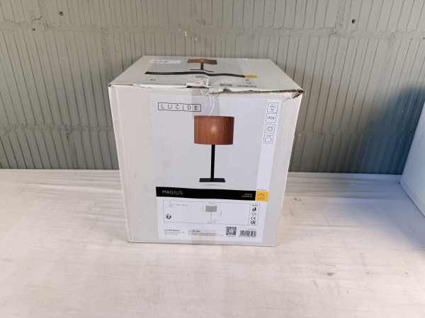 Lucide Magius Tafellamp – foto 3 – kavel bij XL Auctions