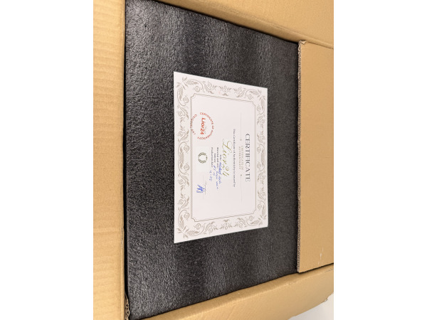 Lior24 Dagobert Duck Louis Vuitton | Limited Edition beeld – foto 2 – kavel bij XL Auctions