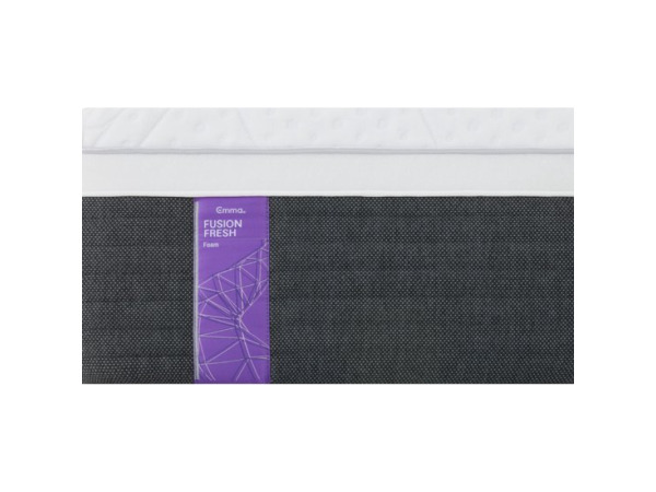 Emma Fushion fresh Foam matras 160X200 cm – foto 3 – kavel bij XL Auctions