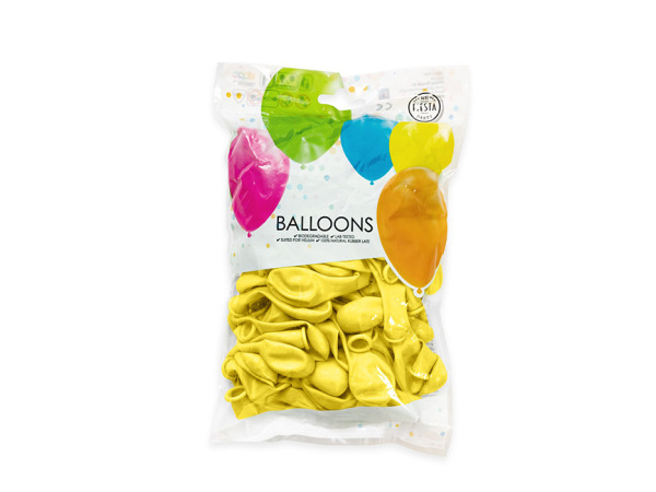 Mix doos met 500 ballonnen – foto 3 – kavel bij XL Auctions
