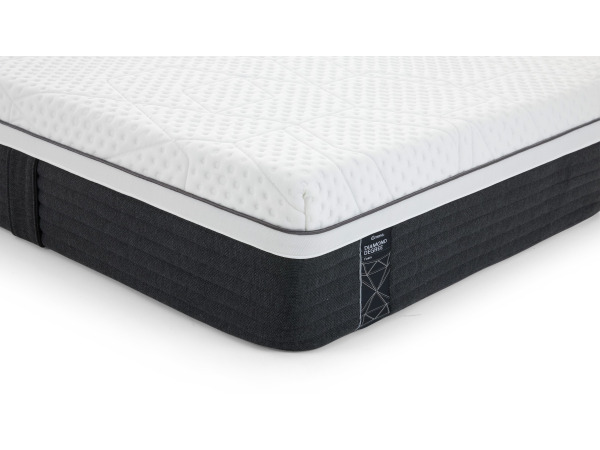 Emma Diamond Cool 90x200 Foam matras – foto 3 – kavel bij XL Auctions