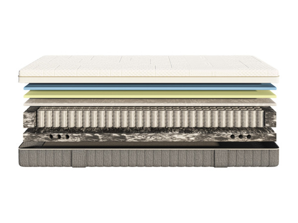 Emma Body Adapt Hybrid matras 90X200 cm – foto 3 – kavel bij XL Auctions