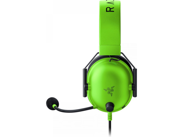 Razer Blackshark V2 X Headset - Green (PS5/PC/MAC/Xbox One) – foto 2 – kavel bij XL Auctions