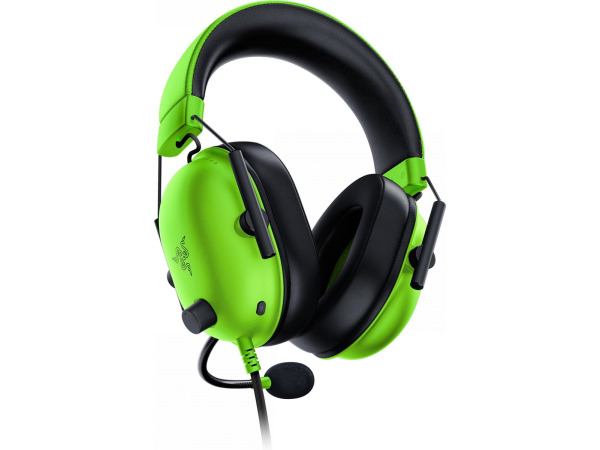 Razer Blackshark V2 X Headset - Green (PS5/PC/MAC/Xbox One) – foto 5 – kavel bij XL Auctions