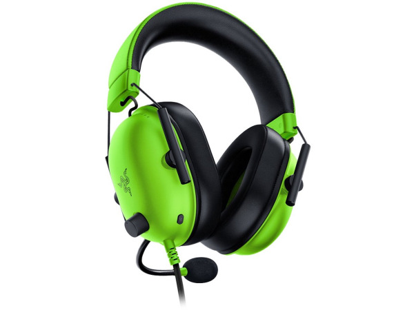 Razer Blackshark V2 X Headset - Green (PS5/PC/MAC/Xbox One) – foto 7 – kavel bij XL Auctions